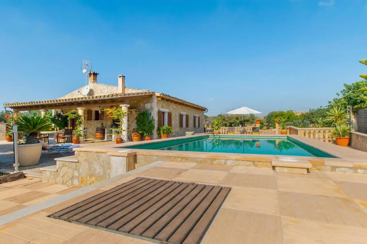 Finca Sa Rota By Mallorca Villa Selection Ariany