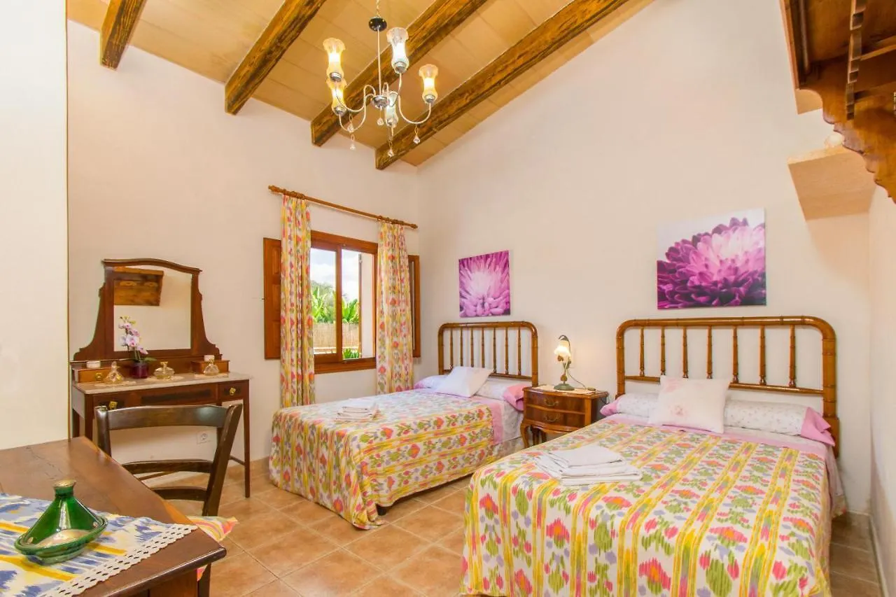Finca Sa Rota By Mallorca Villa Selection Ariany Holiday home