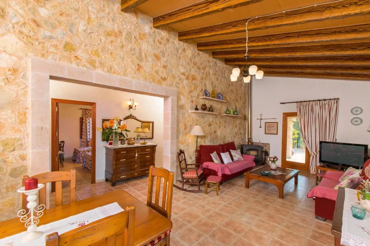 Finca Sa Rota By Mallorca Villa Selection Ariany Holiday home