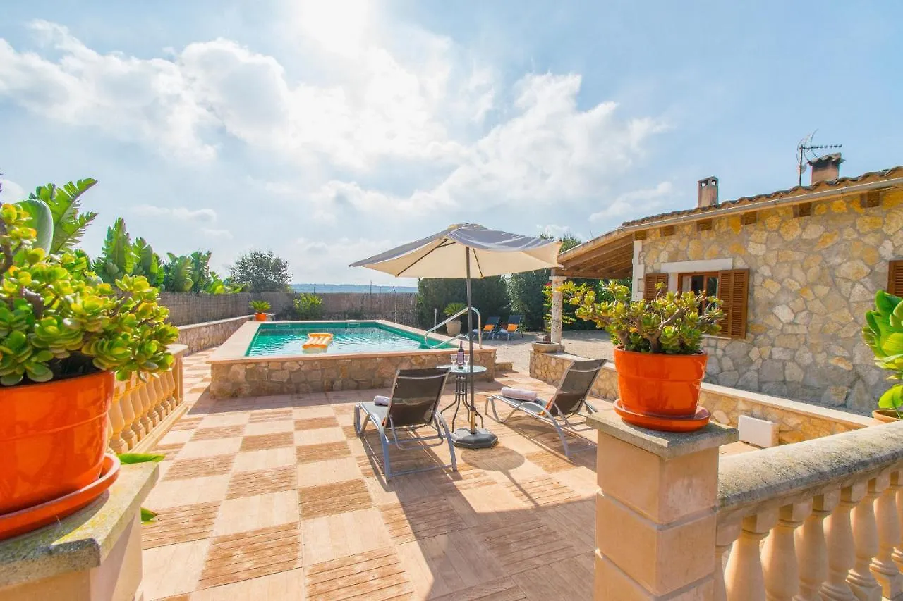Finca Sa Rota By Mallorca Villa Selection Ariany