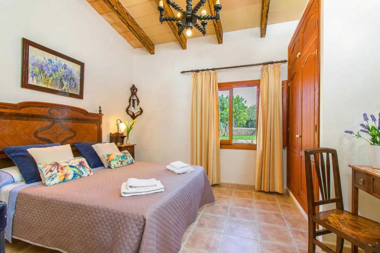 Holiday home Finca Sa Rota By Mallorca Villa Selection Ariany