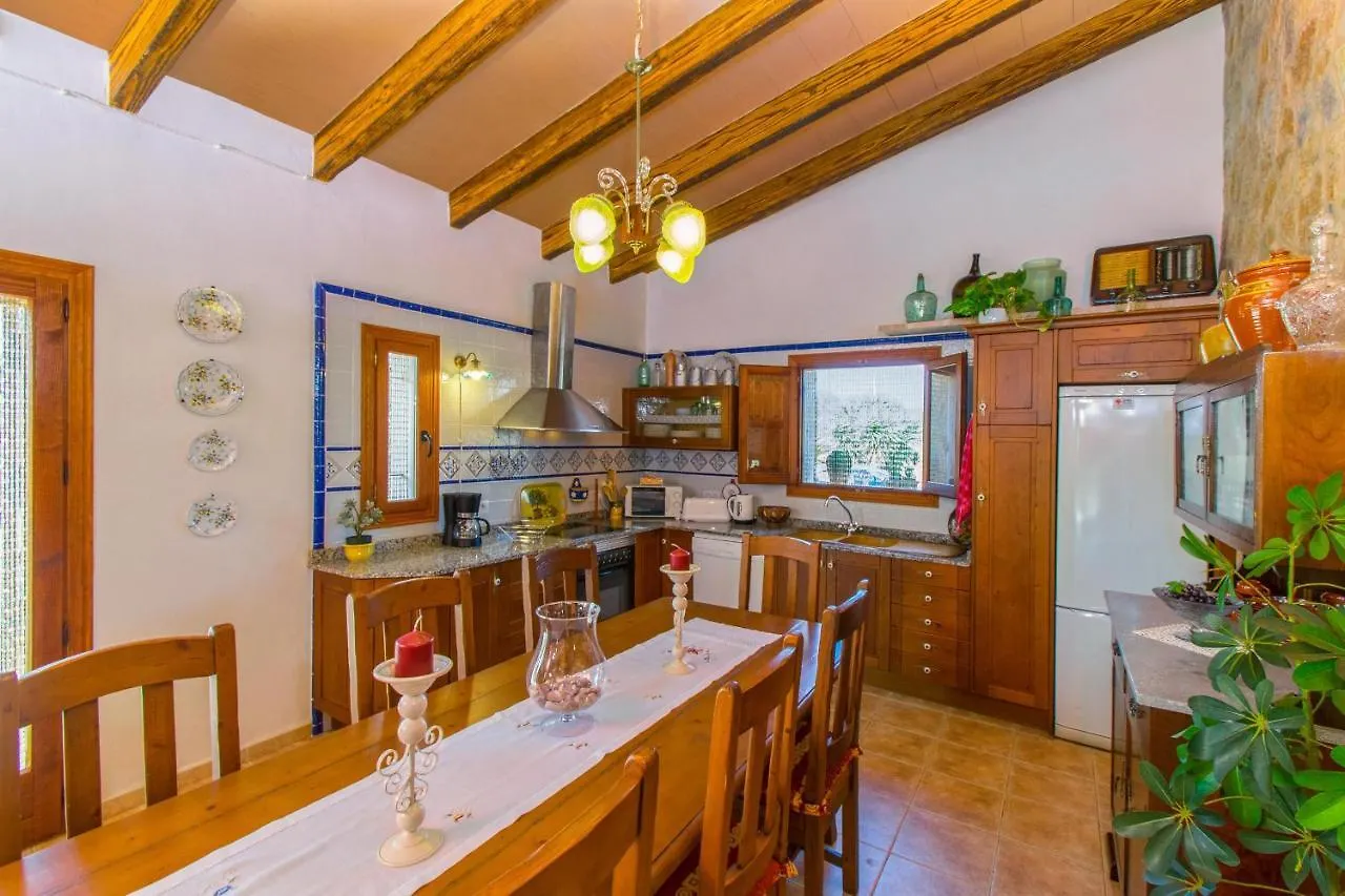 Holiday home Finca Sa Rota By Mallorca Villa Selection Ariany