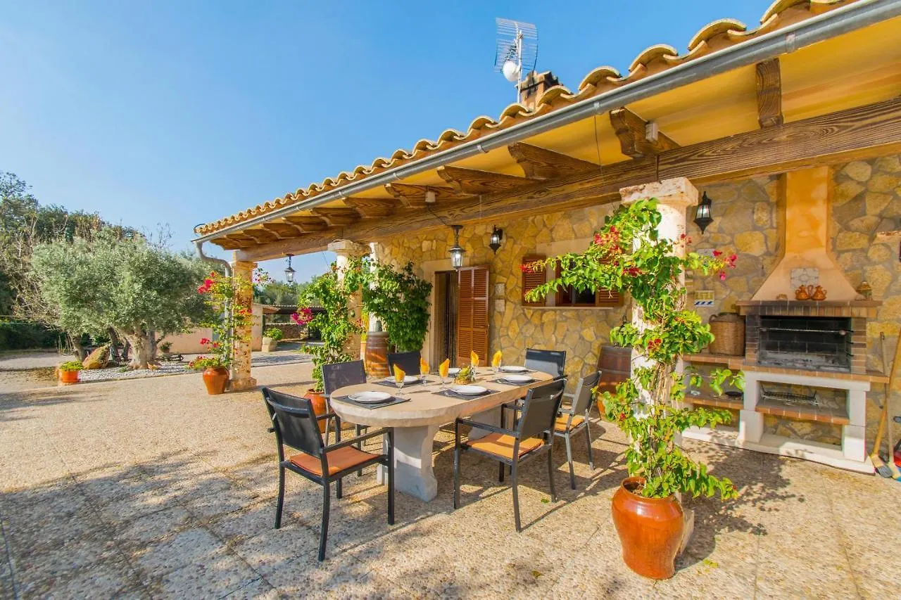 Finca Sa Rota By Mallorca Villa Selection Ariany Spain