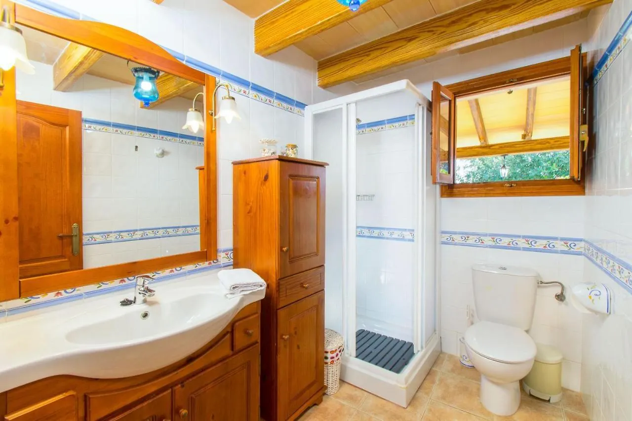 Finca Sa Rota By Mallorca Villa Selection Ariany Spain
