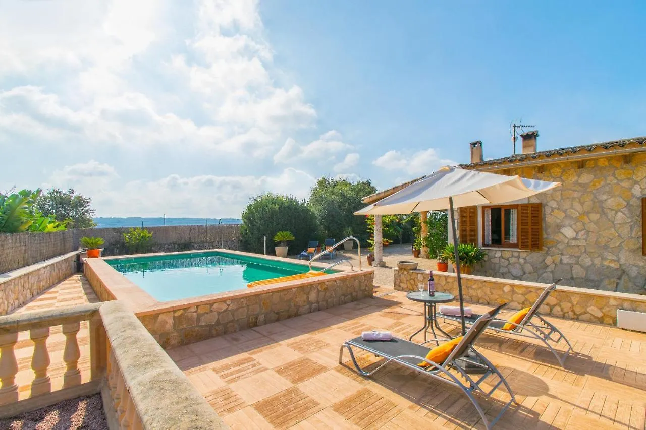 Finca Sa Rota By Mallorca Villa Selection Ariany 0*,  Spain