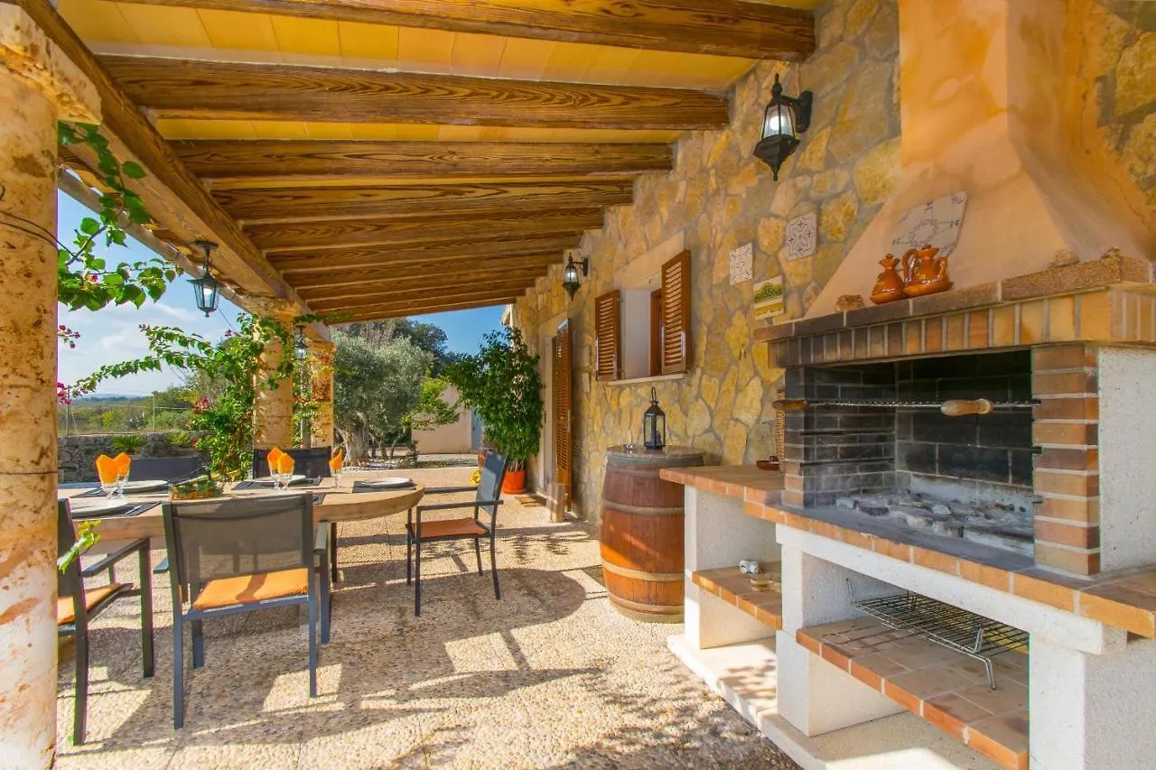 Finca Sa Rota By Mallorca Villa Selection Ariany Holiday home