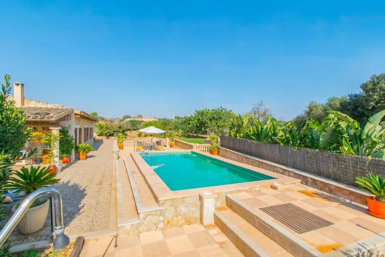 Holiday home Finca Sa Rota By Mallorca Villa Selection Ariany Spain