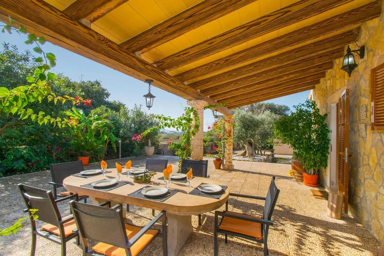 Finca Sa Rota By Mallorca Villa Selection Ariany