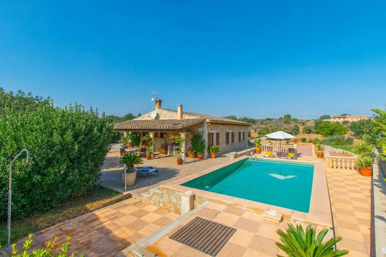 Holiday home Finca Sa Rota By Mallorca Villa Selection Ariany