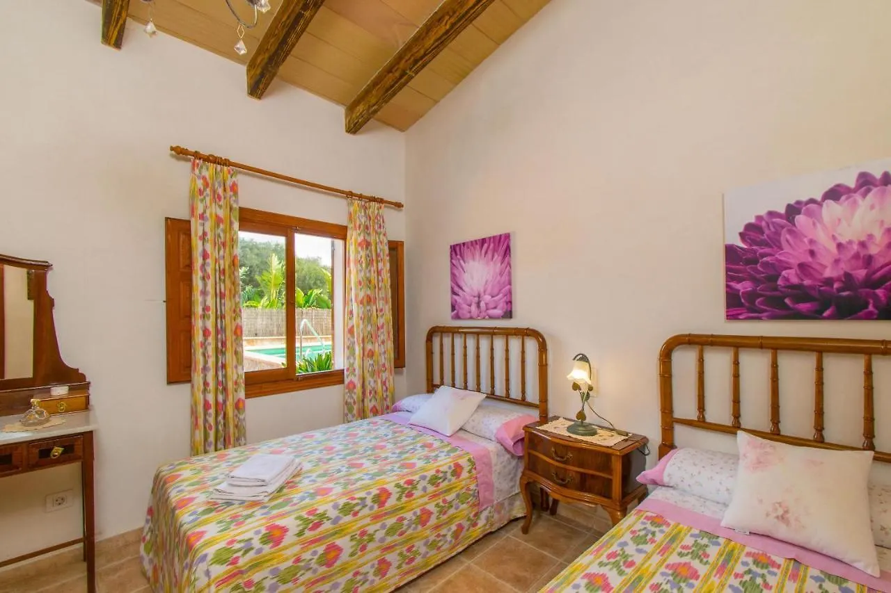 Finca Sa Rota By Mallorca Villa Selection Ariany 0*,