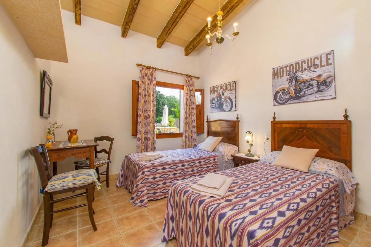 Holiday home Finca Sa Rota By Mallorca Villa Selection Ariany