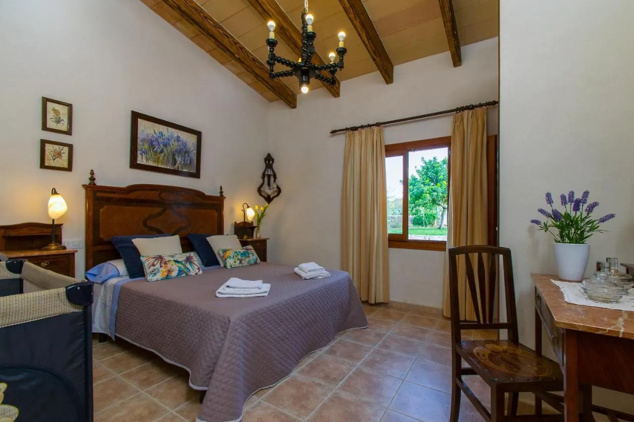 Finca Sa Rota By Mallorca Villa Selection Ariany Spain