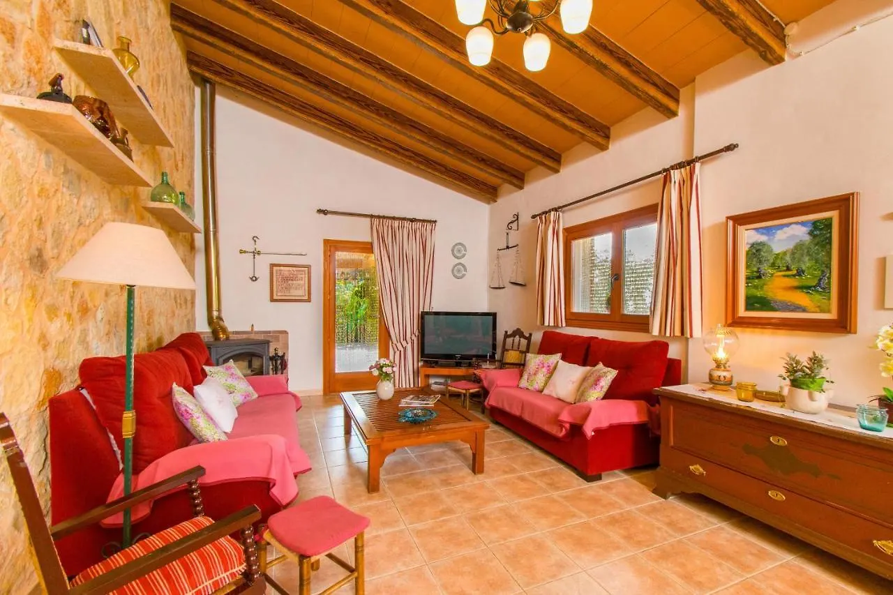 Finca Sa Rota By Mallorca Villa Selection Ariany 0*,  Spain