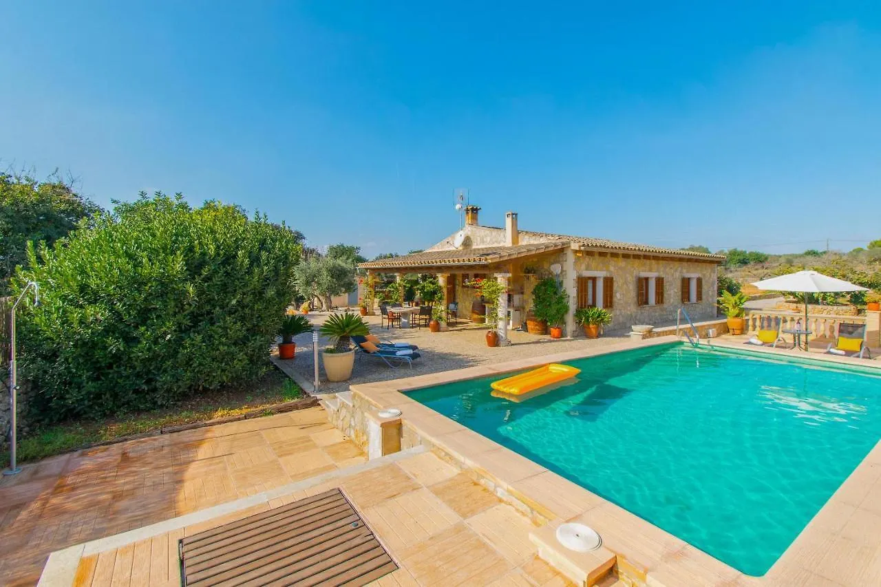 Finca Sa Rota By Mallorca Villa Selection Ariany Holiday home