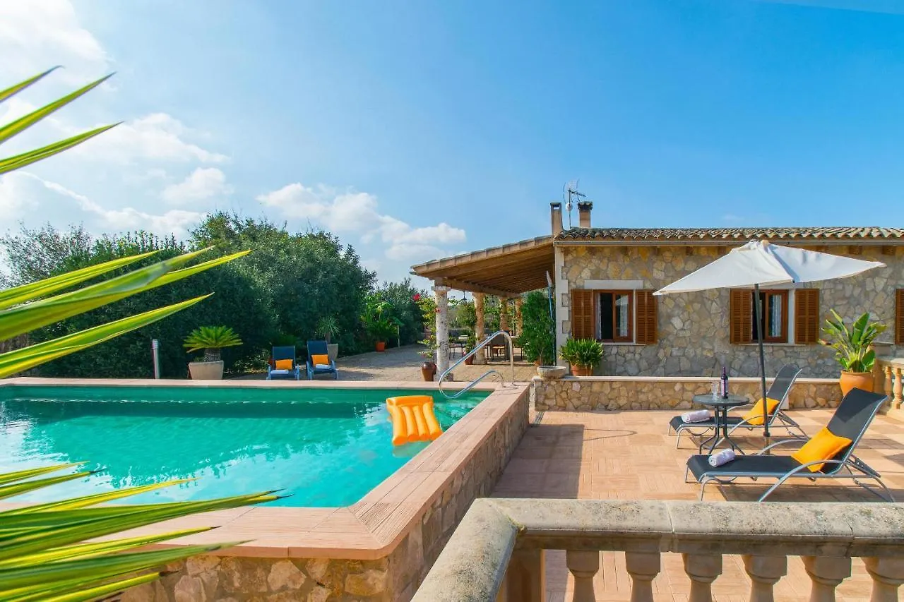 Holiday home Finca Sa Rota By Mallorca Villa Selection Ariany Spain