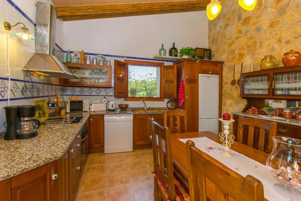 Finca Sa Rota By Mallorca Villa Selection Ariany