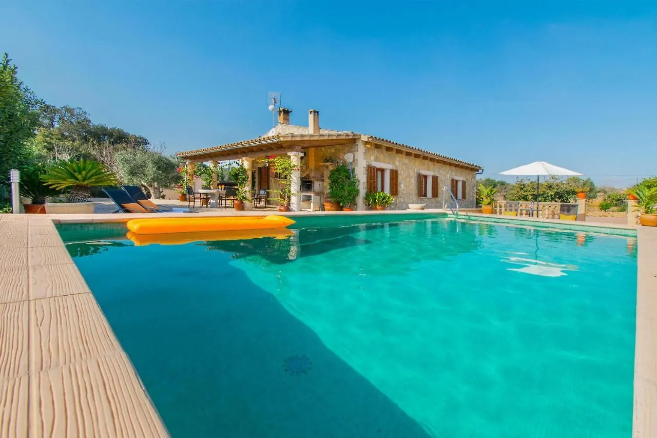 Finca Sa Rota By Mallorca Villa Selection Ariany