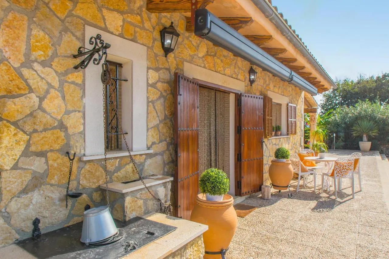 Holiday home Finca Sa Rota By Mallorca Villa Selection Ariany