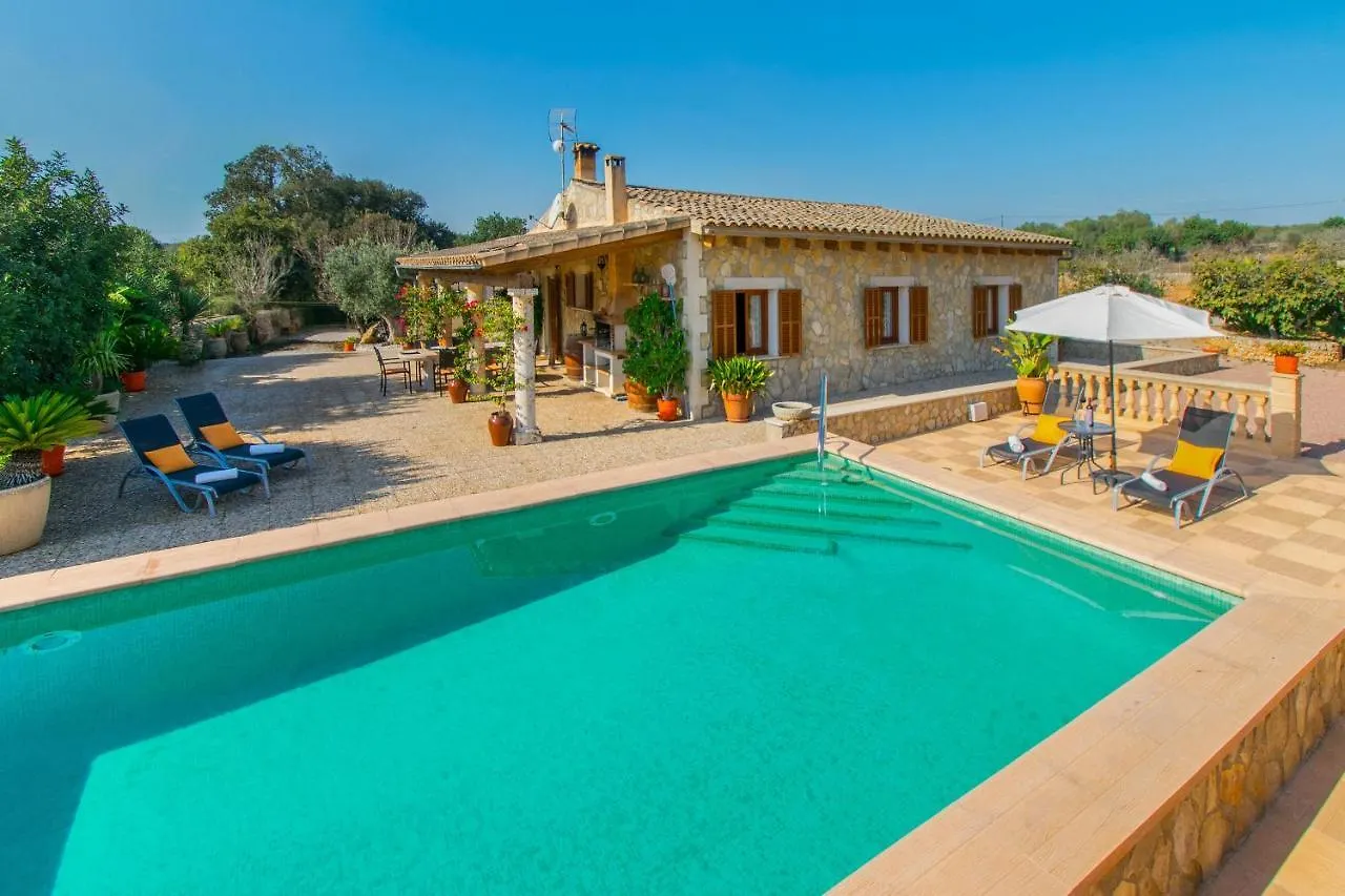 Finca Sa Rota By Mallorca Villa Selection Ariany 0*,